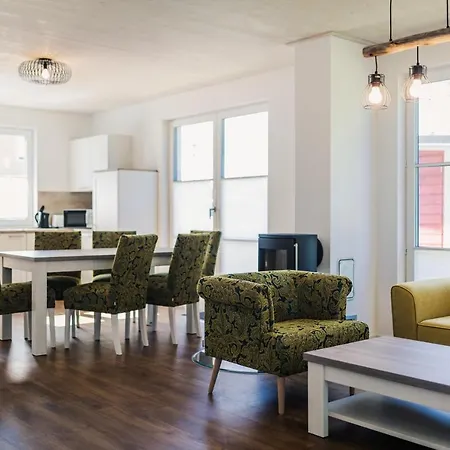 Tatil Evi Ferienhaeuser Baltic Lagoon Haus 14 Fuhlendorf (Mecklenburg-Vorpommern)