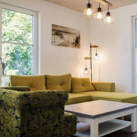 Tatil Evi Ferienhaeuser Baltic Lagoon Haus 14 Fuhlendorf (Mecklenburg-Vorpommern)