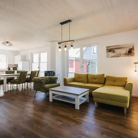 Tatil Evi Ferienhaeuser Baltic Lagoon Haus 14 *