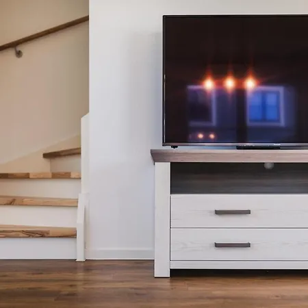 Ferienhaeuser Baltic Lagoon Haus 14