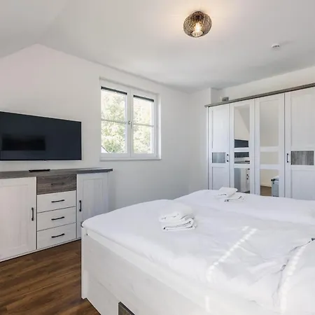 Ferienhaeuser Baltic Lagoon Haus 14 Fuhlendorf (Mecklenburg-Vorpommern)