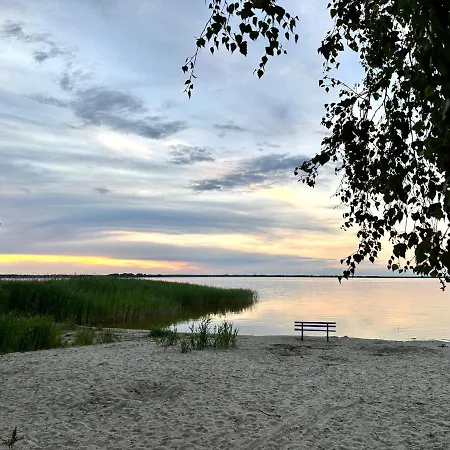 Ferienhaeuser Baltic Lagoon Haus 14 Tatil Evi