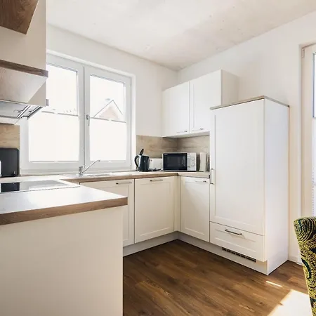 Tatil Evi Ferienhaeuser Baltic Lagoon Haus 14 *