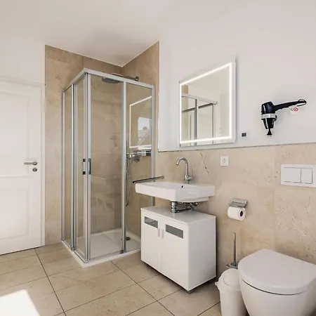 Ferienhaeuser Baltic Lagoon Haus 14 Tatil Evi *