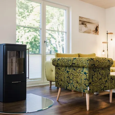 Ferienhaeuser Baltic Lagoon Haus 14 Tatil Evi