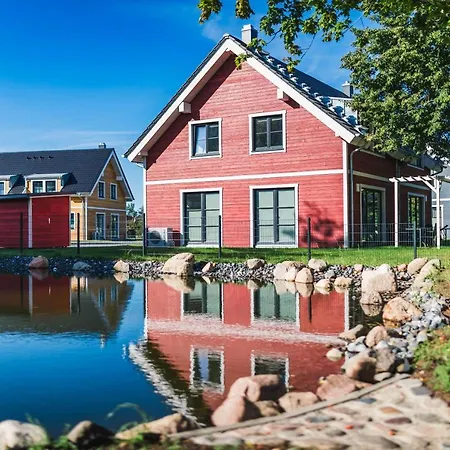 Ferienhaeuser Baltic Lagoon Haus 14 Tatil Evi Fuhlendorf (Mecklenburg-Vorpommern)