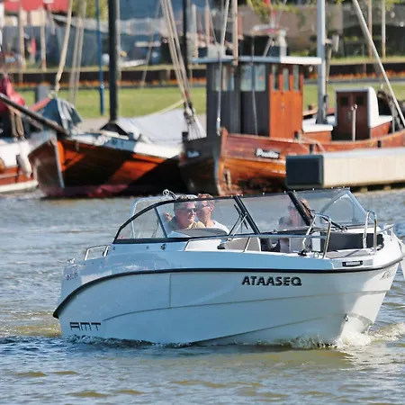 Ferienhaeuser Baltic Lagoon Haus 14 Fuhlendorf (Mecklenburg-Vorpommern)