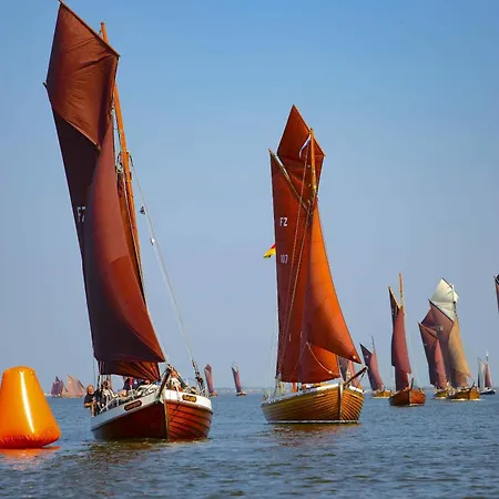 Ferienhaeuser Baltic Lagoon Haus 14 Tatil Evi *