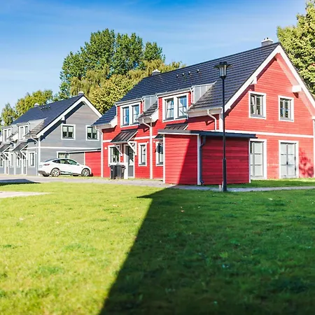 Ferienhaeuser Baltic Lagoon Haus 14 * Fuhlendorf (Mecklenburg-Vorpommern)