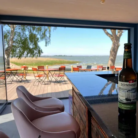 Ferienhaeuser Baltic Lagoon Haus 14 * Fuhlendorf (Mecklenburg-Vorpommern)