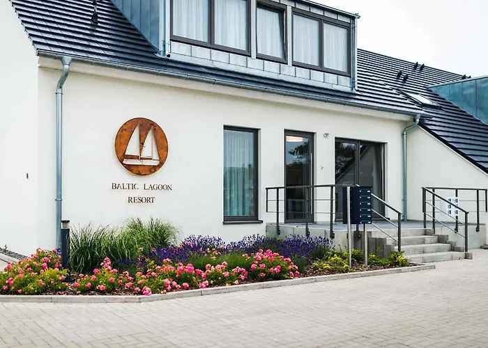 Baltic Lagoon Haus 14 * Fuhlendorf (Mecklenburg-Vorpommern)